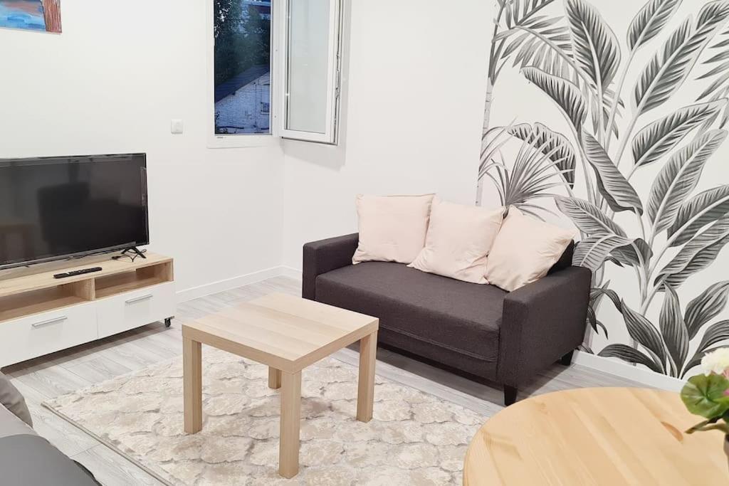 Appartement Tres Lumineux Et Calme. Sevran Exteriér fotografie